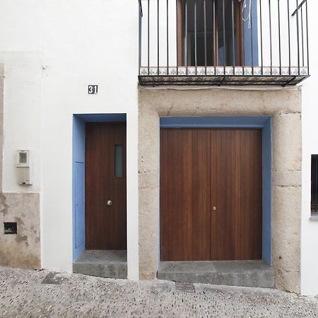 Estudio Casco Antiguo Inmomart Peniscola Ngoại thất bức ảnh