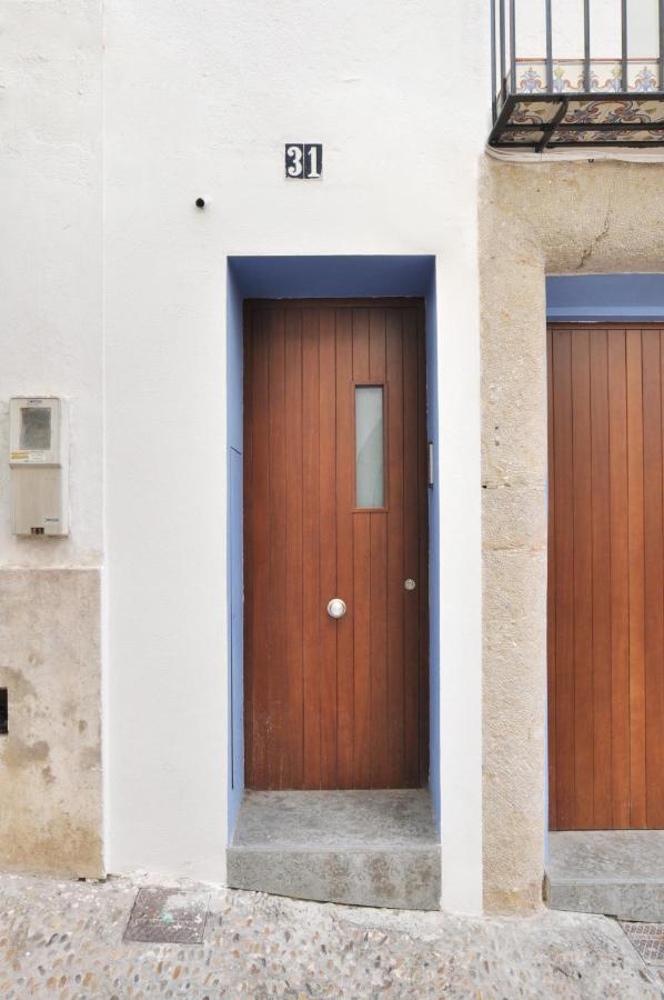 Estudio Casco Antiguo Inmomart Peniscola Ngoại thất bức ảnh