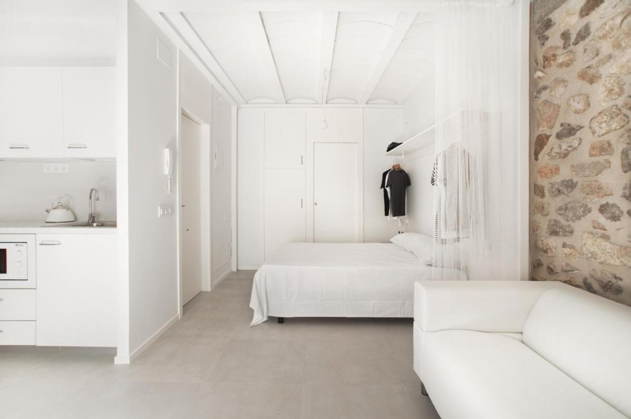 Estudio Casco Antiguo Inmomart Peniscola Ngoại thất bức ảnh